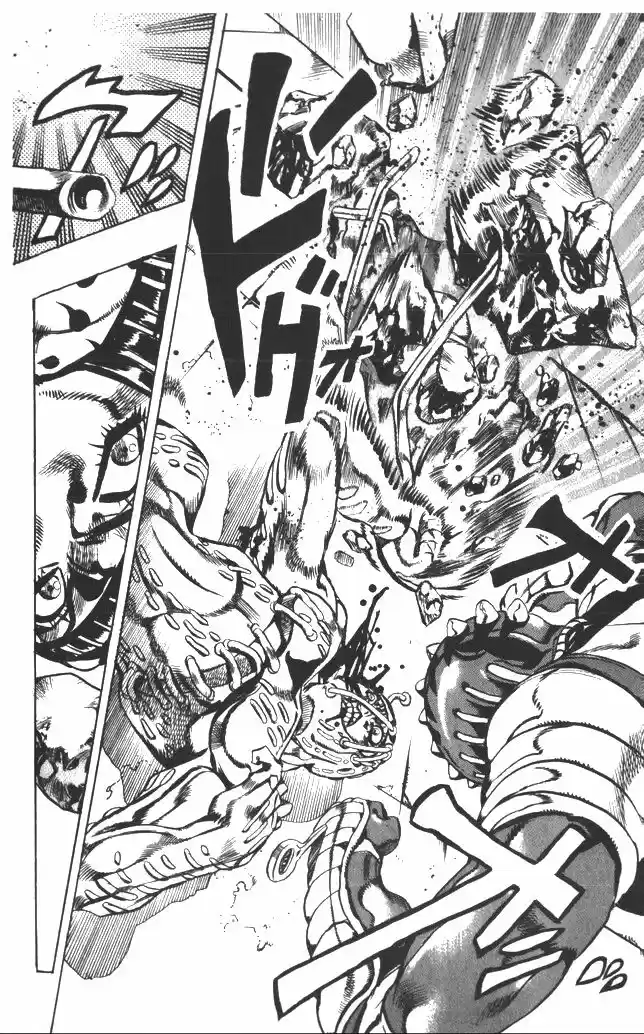 JoJos Bizarre Adventure Parte 5 - Vento Aureo - Capítulo 557 - Página 4 - LectorTMOo