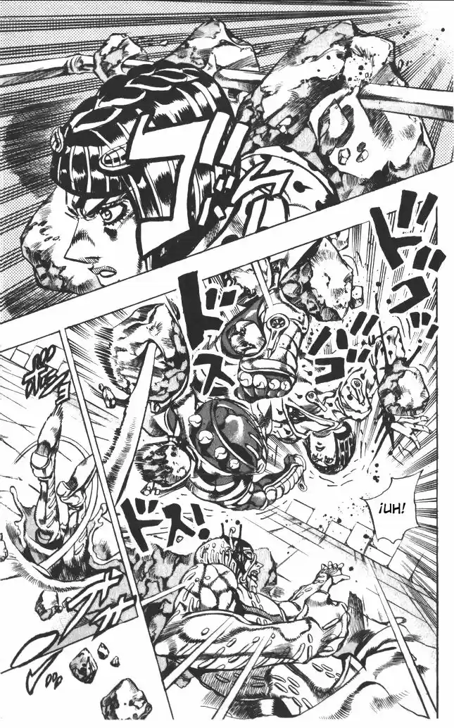 JoJos Bizarre Adventure Parte 5 - Vento Aureo - Capítulo 557 - Página 5 - LectorTMOo