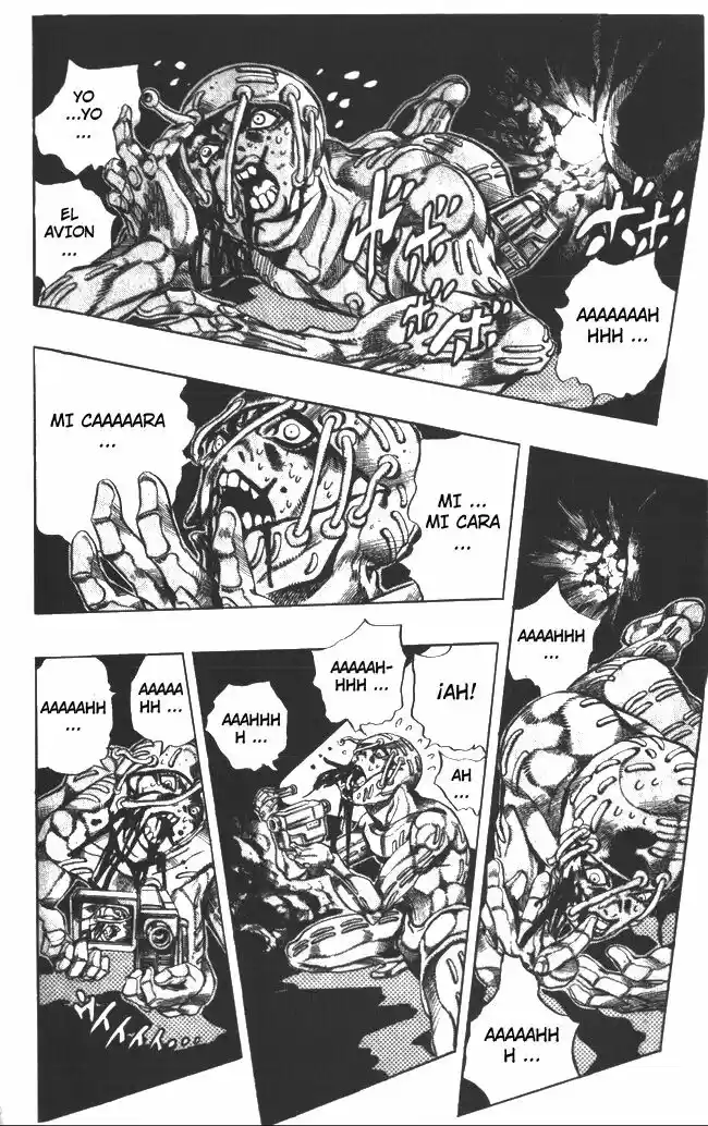 JoJos Bizarre Adventure Parte 5 - Vento Aureo - Capítulo 557 - Página 6 - LectorTMOo