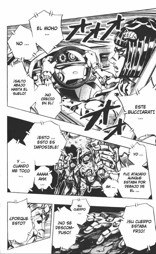 JoJos Bizarre Adventure Parte 5 - Vento Aureo - Capítulo 557 - Página 10 - LectorTMOo