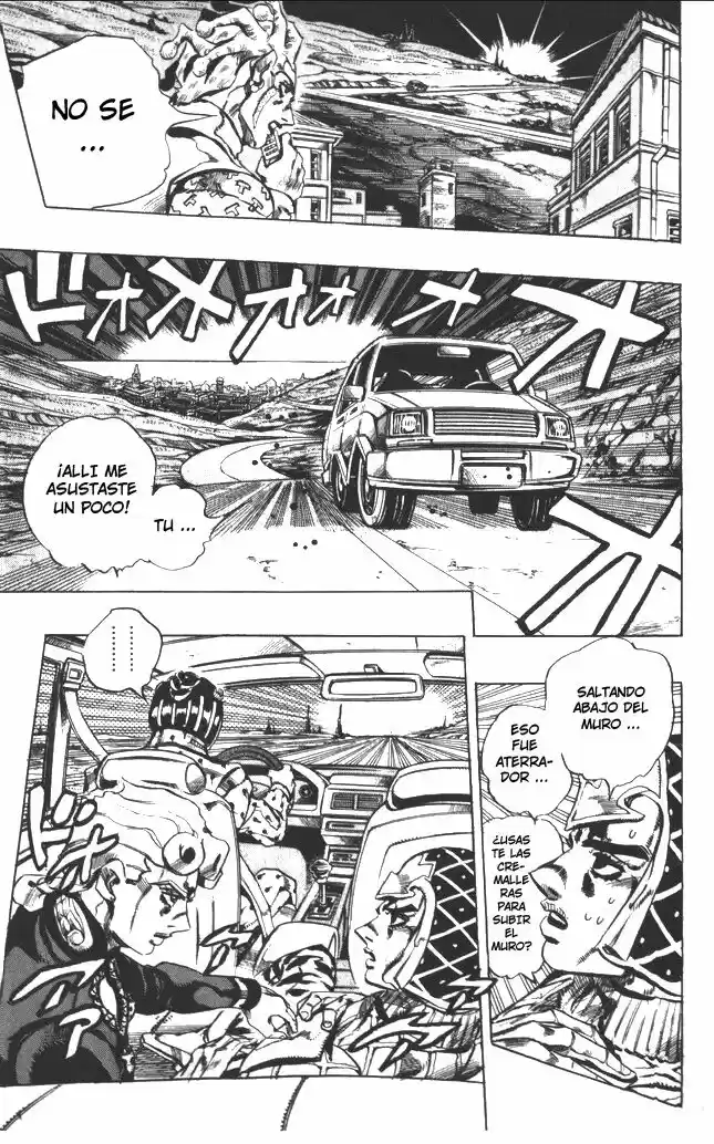 JoJos Bizarre Adventure Parte 5 - Vento Aureo - Capítulo 557 - Página 11 - LectorTMOo