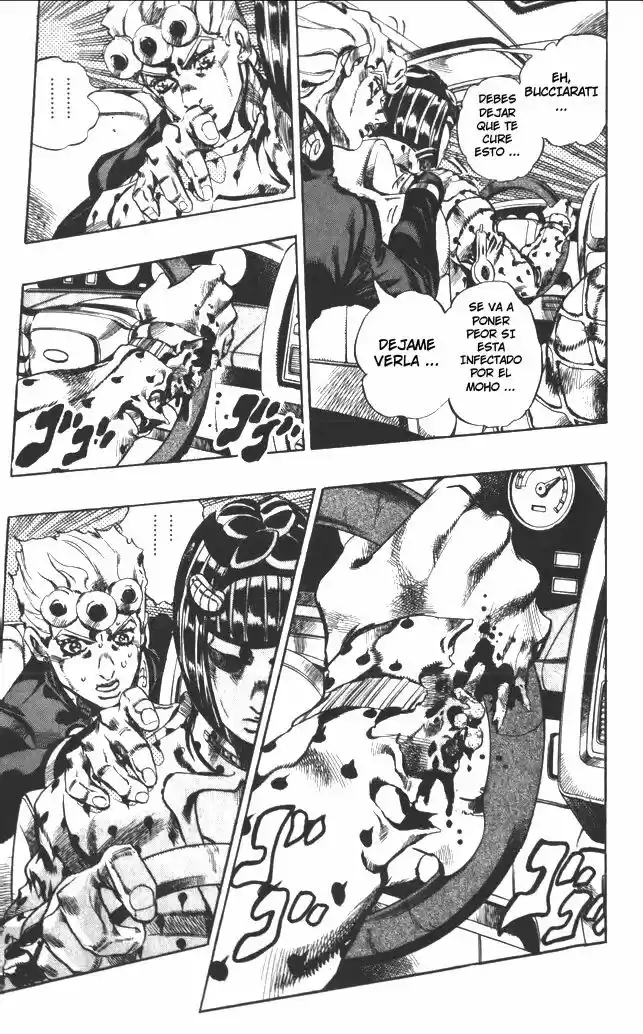 JoJos Bizarre Adventure Parte 5 - Vento Aureo - Capítulo 557 - Página 13 - LectorTMOo