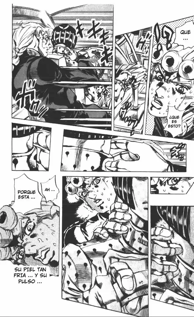 JoJos Bizarre Adventure Parte 5 - Vento Aureo - Capítulo 557 - Página 14 - LectorTMOo