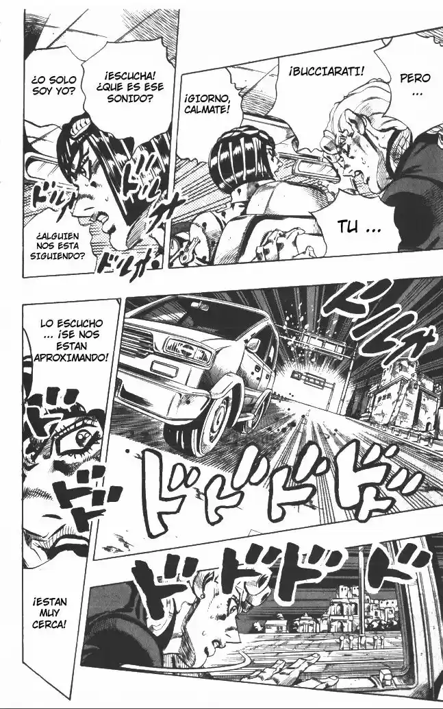 JoJos Bizarre Adventure Parte 5 - Vento Aureo - Capítulo 557 - Página 18 - LectorTMOo