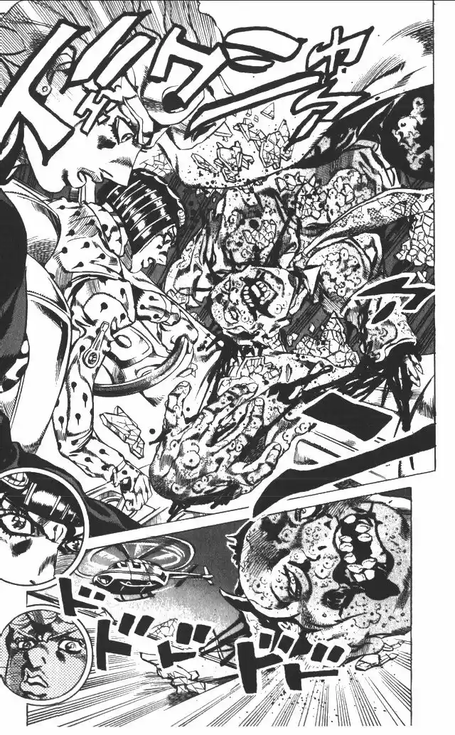 JoJos Bizarre Adventure Parte 5 - Vento Aureo - Capítulo 557 - Página 19 - LectorTMOo