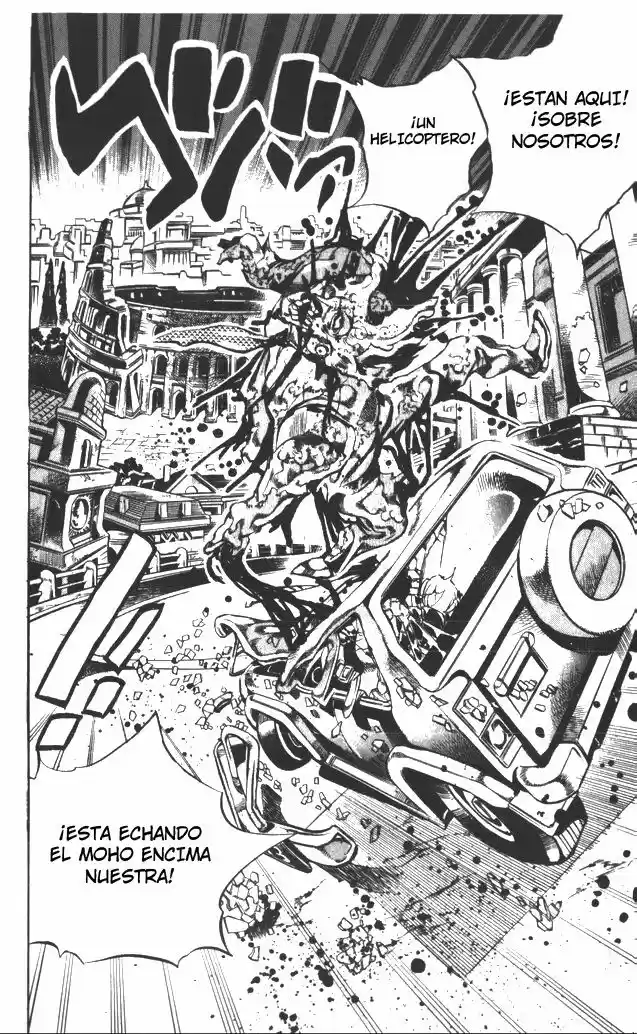 JoJos Bizarre Adventure Parte 5 - Vento Aureo - Capítulo 557 - Página 20 - LectorTMOo