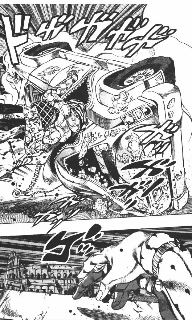 JoJos Bizarre Adventure Parte 5 - Vento Aureo - Capítulo 558 - Página 3 - LectorTMOo