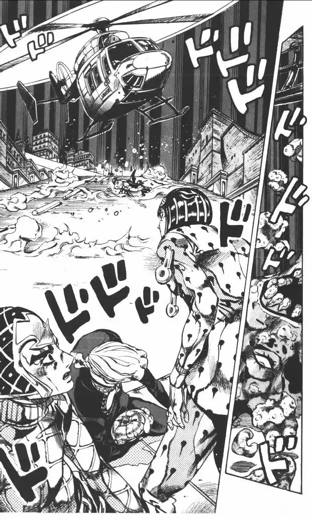 JoJos Bizarre Adventure Parte 5 - Vento Aureo - Capítulo 558 - Página 6 - LectorTMOo
