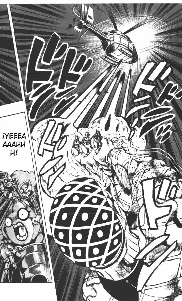 JoJos Bizarre Adventure Parte 5 - Vento Aureo - Capítulo 558 - Página 13 - LectorTMOo