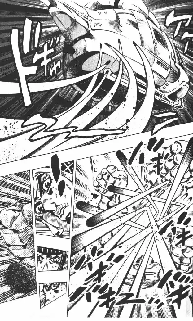 JoJos Bizarre Adventure Parte 5 - Vento Aureo - Capítulo 558 - Página 14 - LectorTMOo