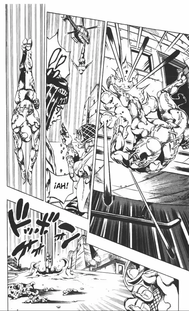 JoJos Bizarre Adventure Parte 5 - Vento Aureo - Capítulo 558 - Página 15 - LectorTMOo
