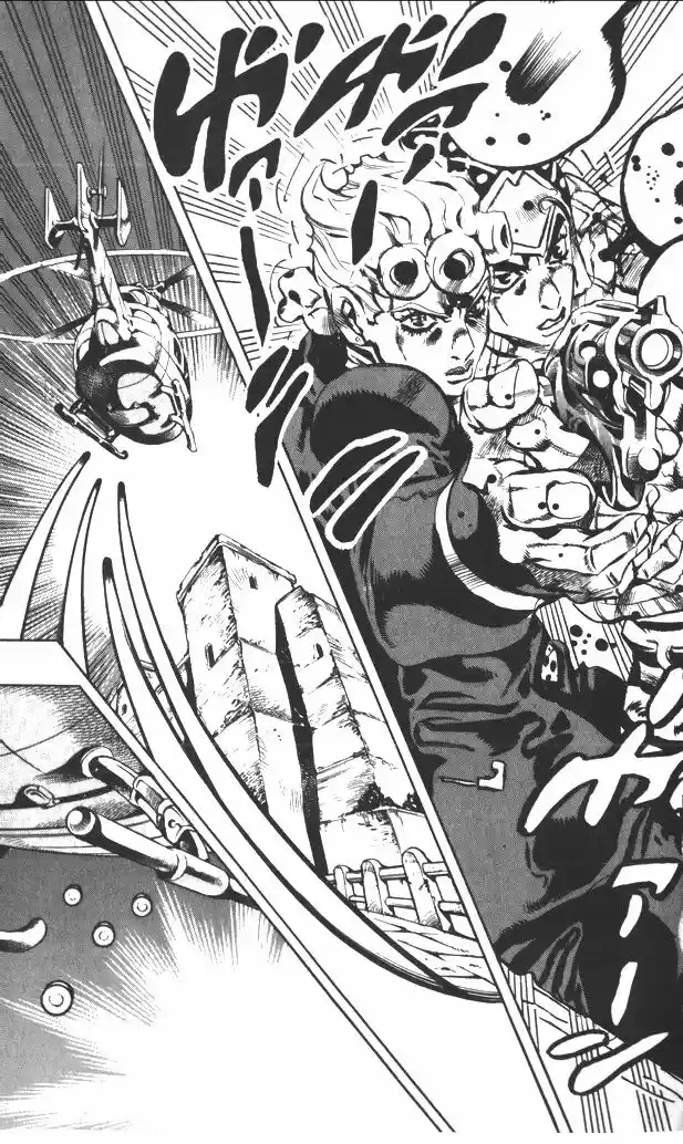 JoJos Bizarre Adventure Parte 5 - Vento Aureo - Capítulo 558 - Página 18 - LectorTMOo