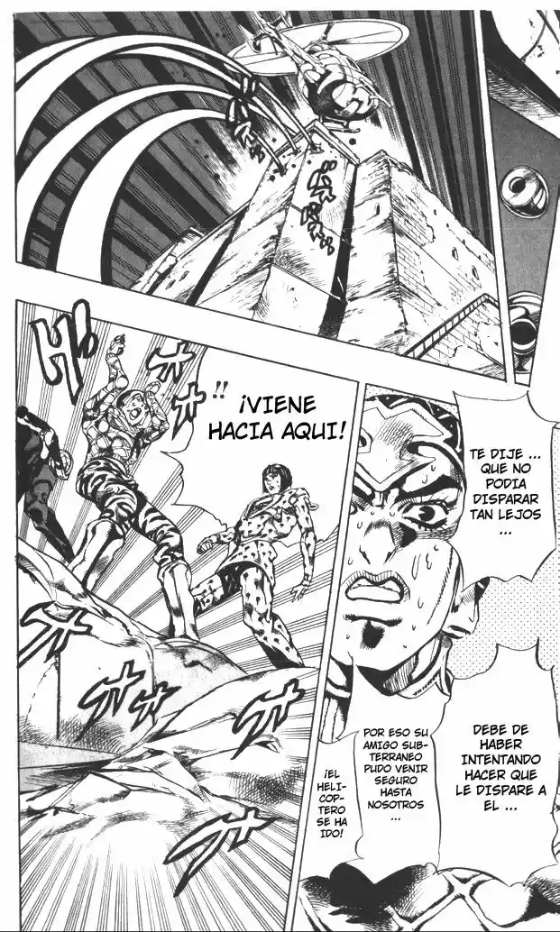 JoJos Bizarre Adventure Parte 5 - Vento Aureo - Capítulo 558 - Página 19 - LectorTMOo