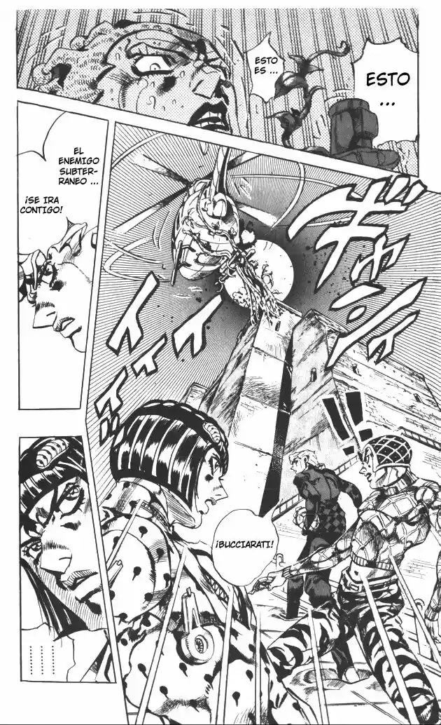 JoJos Bizarre Adventure Parte 5 - Vento Aureo - Capítulo 558 - Página 21 - LectorTMOo