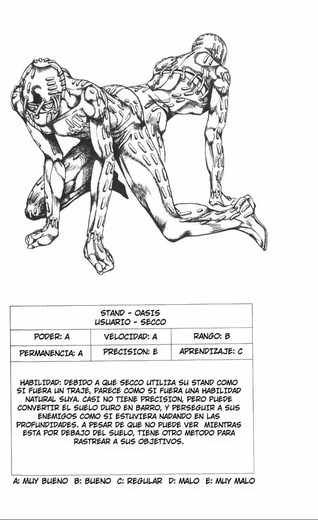 JoJos Bizarre Adventure Parte 5 - Vento Aureo - Capítulo 558 - Página 23 - LectorTMOo