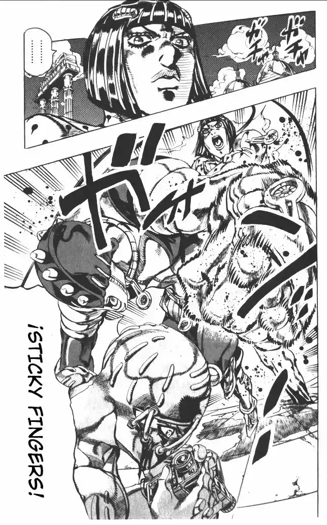 JoJos Bizarre Adventure Parte 5 - Vento Aureo - Capítulo 559 - Página 6 - LectorTMOo