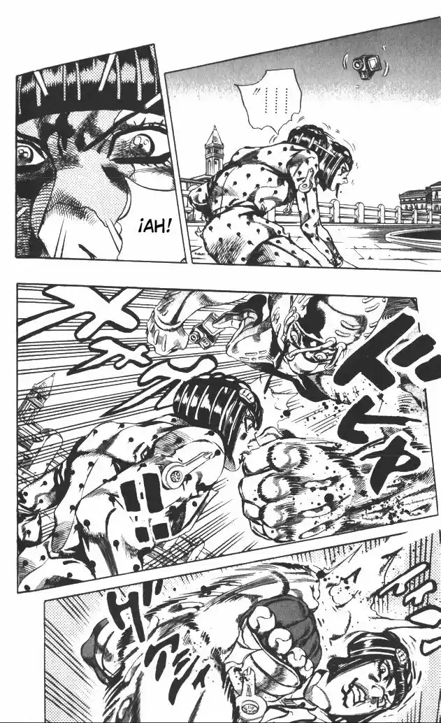 JoJos Bizarre Adventure Parte 5 - Vento Aureo - Capítulo 559 - Página 9 - LectorTMOo