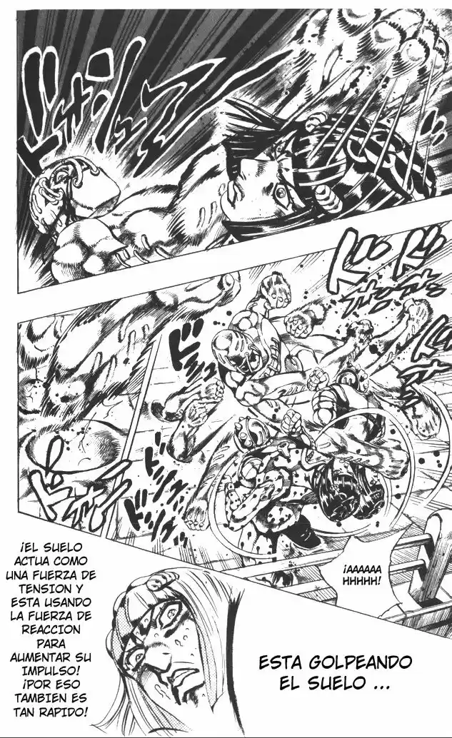 JoJos Bizarre Adventure Parte 5 - Vento Aureo - Capítulo 559 - Página 11 - LectorTMOo