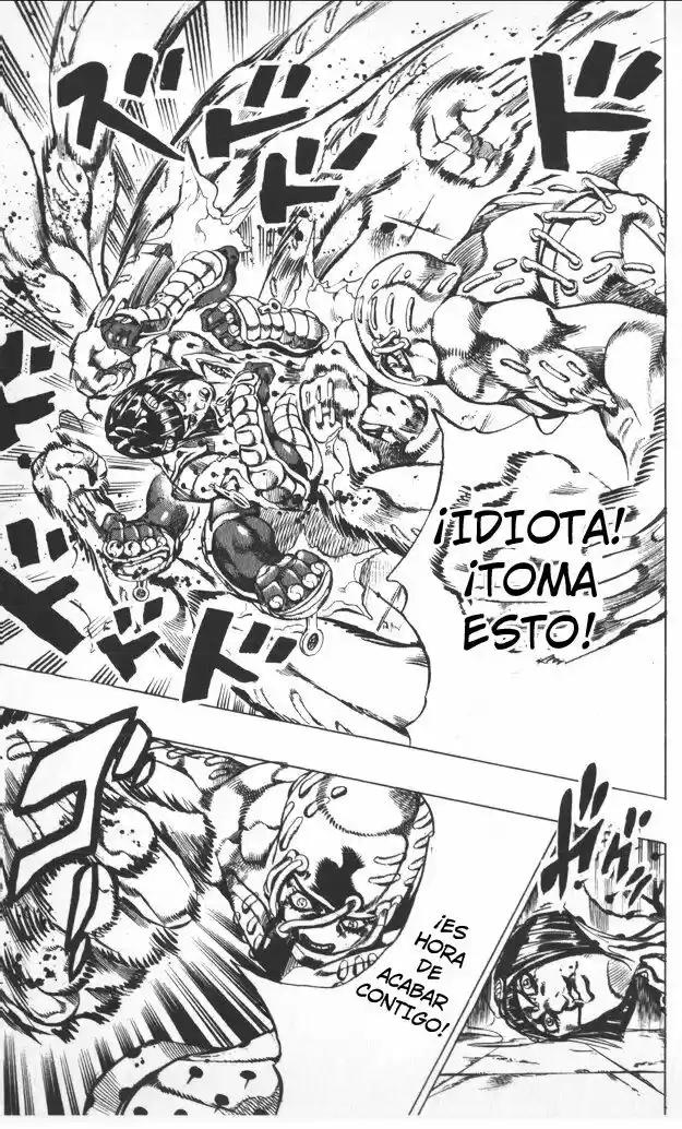 JoJos Bizarre Adventure Parte 5 - Vento Aureo - Capítulo 559 - Página 12 - LectorTMOo