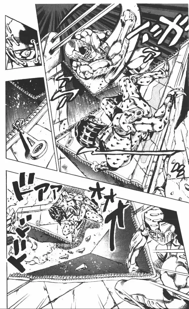 JoJos Bizarre Adventure Parte 5 - Vento Aureo - Capítulo 559 - Página 13 - LectorTMOo