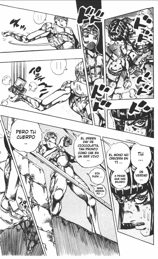 JoJos Bizarre Adventure Parte 5 - Vento Aureo - Capítulo 559 - Página 14 - LectorTMOo