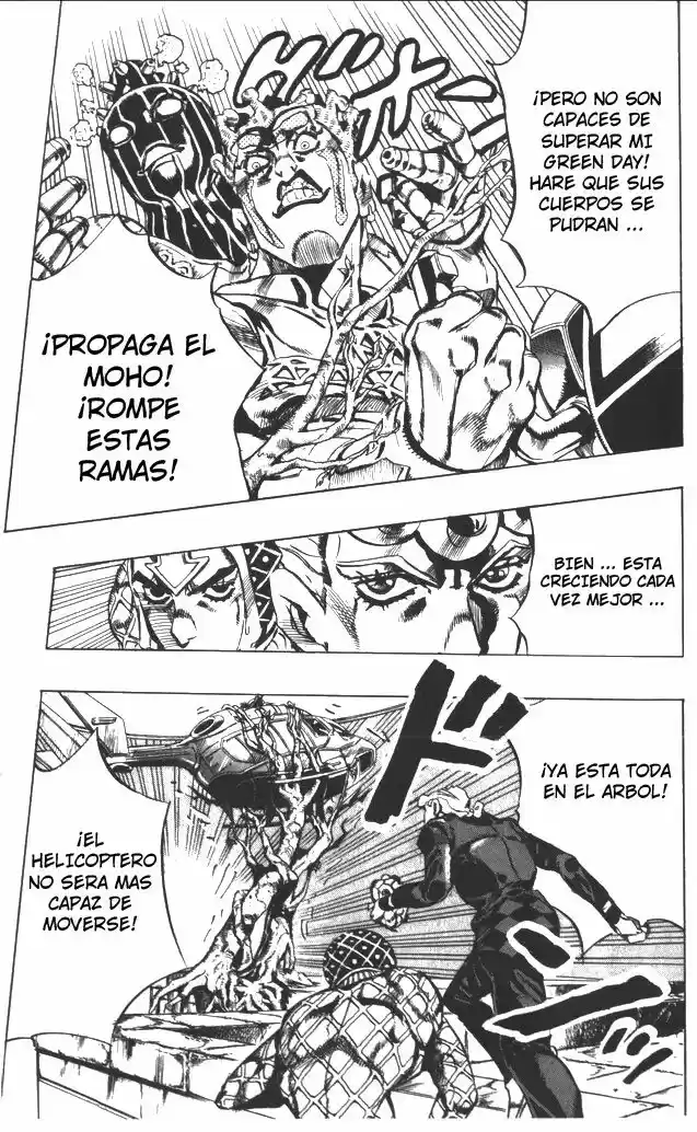 JoJos Bizarre Adventure Parte 5 - Vento Aureo - Capítulo 559 - Página 16 - LectorTMOo