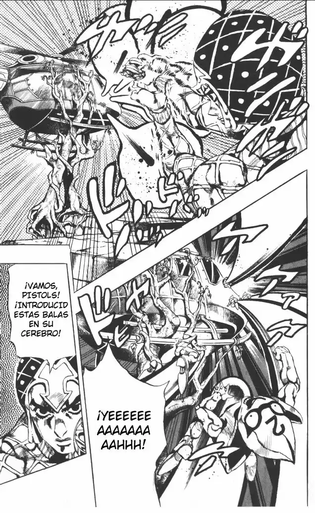 JoJos Bizarre Adventure Parte 5 - Vento Aureo - Capítulo 559 - Página 18 - LectorTMOo