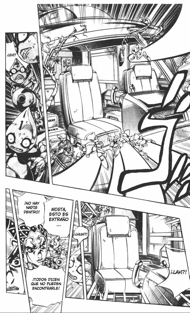 JoJos Bizarre Adventure Parte 5 - Vento Aureo - Capítulo 559 - Página 19 - LectorTMOo