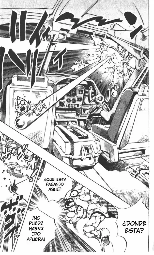 JoJos Bizarre Adventure Parte 5 - Vento Aureo - Capítulo 559 - Página 20 - LectorTMOo