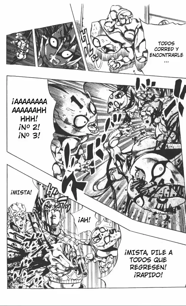 JoJos Bizarre Adventure Parte 5 - Vento Aureo - Capítulo 559 - Página 21 - LectorTMOo