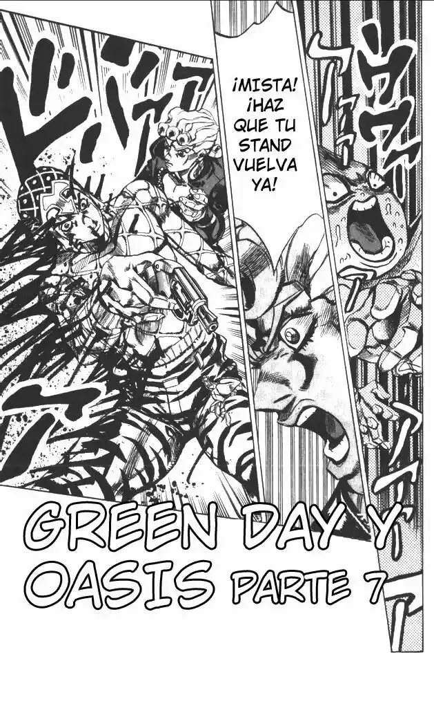 JoJos Bizarre Adventure Parte 5 - Vento Aureo - Capítulo 560 - Página 4 - LectorTMOo