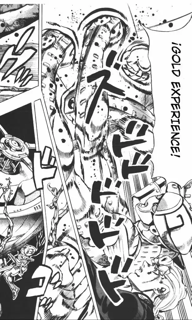 JoJos Bizarre Adventure Parte 5 - Vento Aureo - Capítulo 560 - Página 9 - LectorTMOo