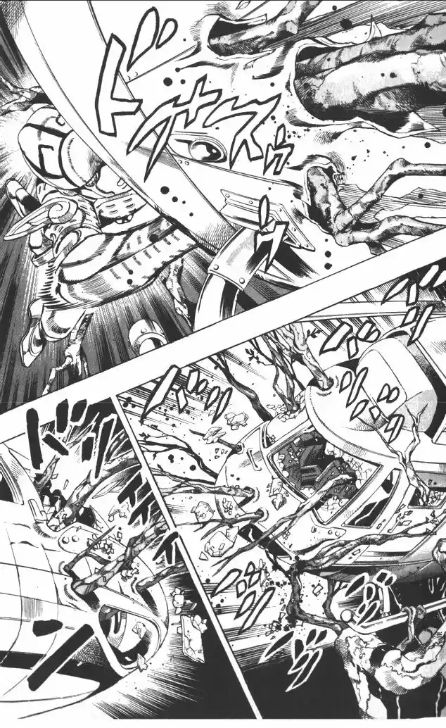 JoJos Bizarre Adventure Parte 5 - Vento Aureo - Capítulo 560 - Página 10 - LectorTMOo