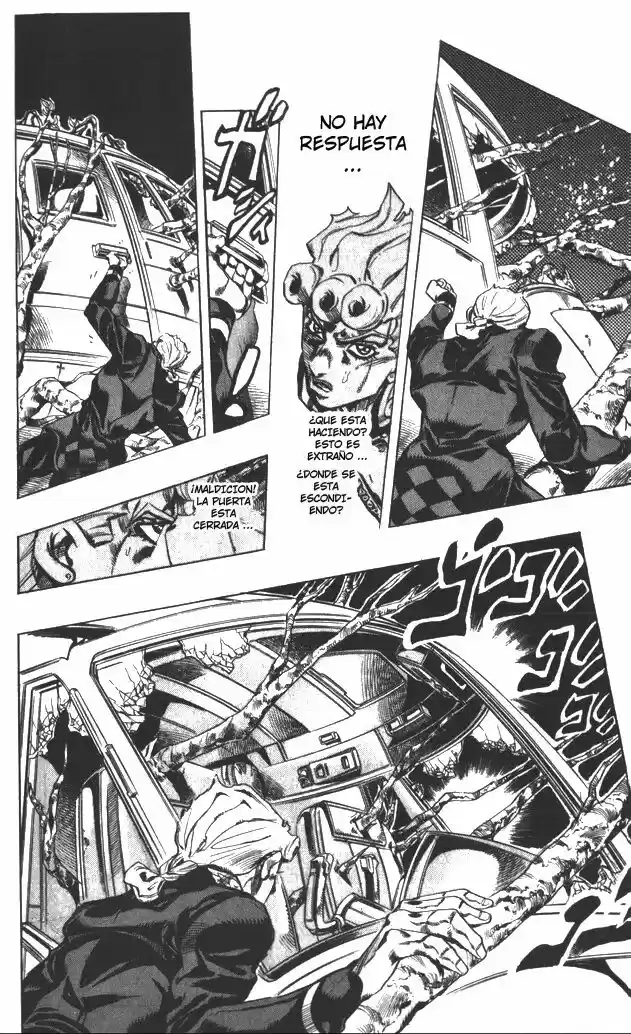 JoJos Bizarre Adventure Parte 5 - Vento Aureo - Capítulo 560 - Página 11 - LectorTMOo
