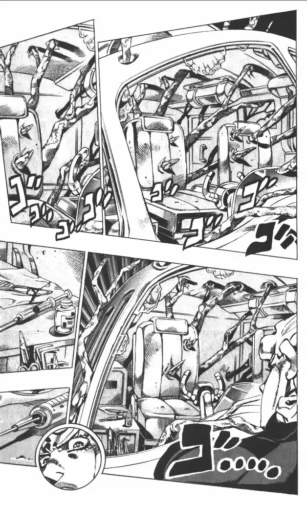 JoJos Bizarre Adventure Parte 5 - Vento Aureo - Capítulo 560 - Página 12 - LectorTMOo