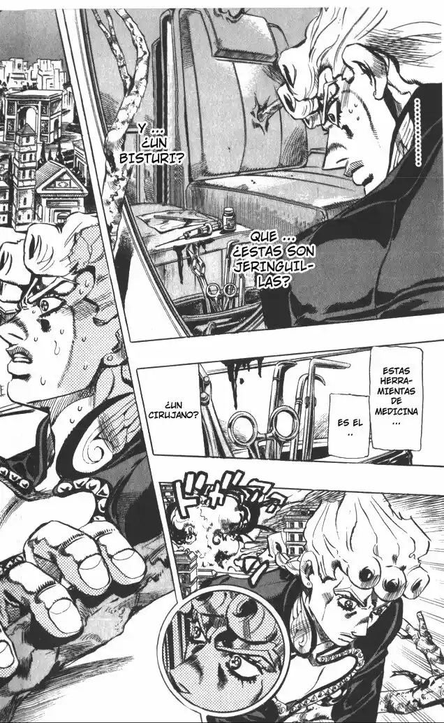 JoJos Bizarre Adventure Parte 5 - Vento Aureo - Capítulo 560 - Página 13 - LectorTMOo