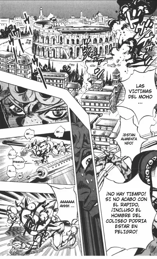 JoJos Bizarre Adventure Parte 5 - Vento Aureo - Capítulo 560 - Página 14 - LectorTMOo