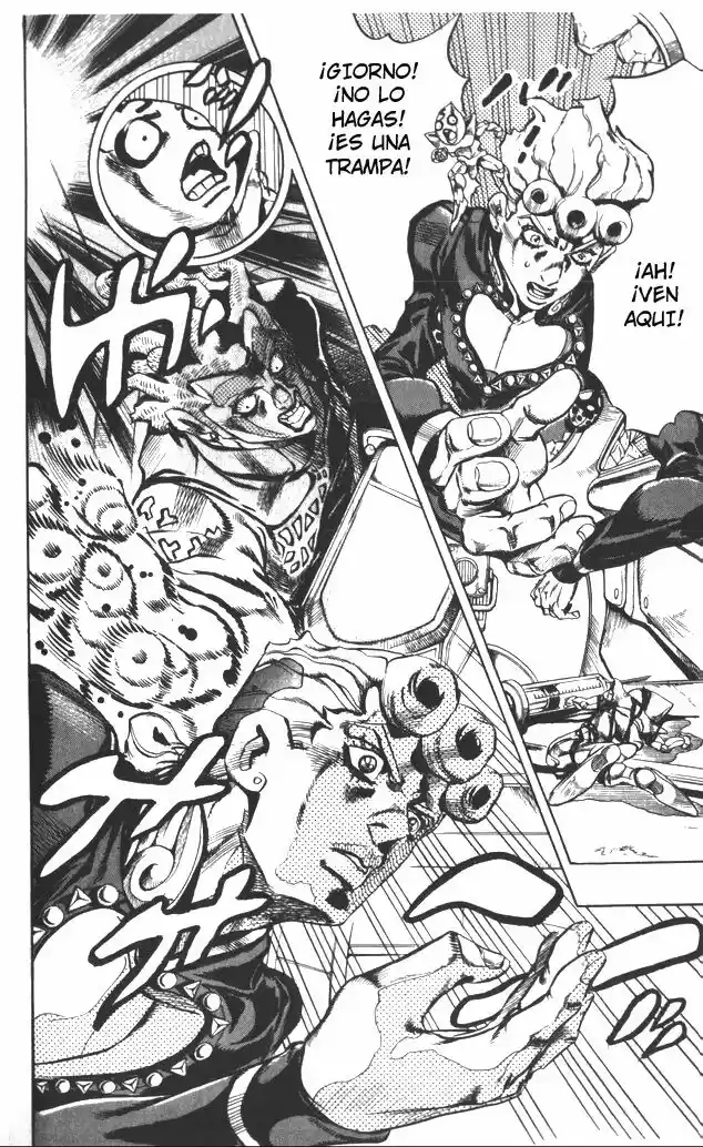JoJos Bizarre Adventure Parte 5 - Vento Aureo - Capítulo 560 - Página 15 - LectorTMOo