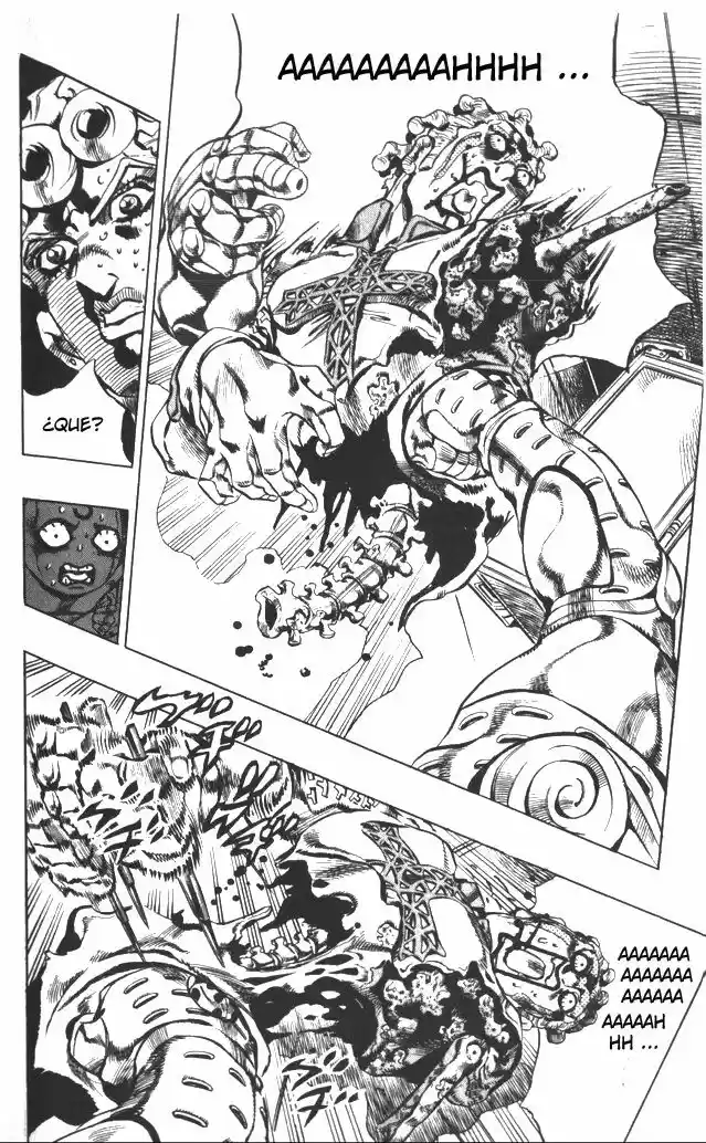 JoJos Bizarre Adventure Parte 5 - Vento Aureo - Capítulo 560 - Página 17 - LectorTMOo