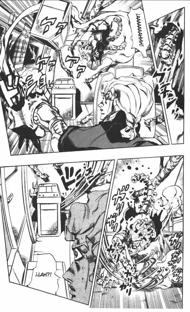 JoJos Bizarre Adventure Parte 5 - Vento Aureo - Capítulo 560 - Página 18 - LectorTMOo