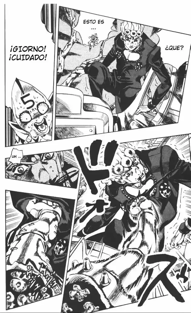 JoJos Bizarre Adventure Parte 5 - Vento Aureo - Capítulo 560 - Página 19 - LectorTMOo