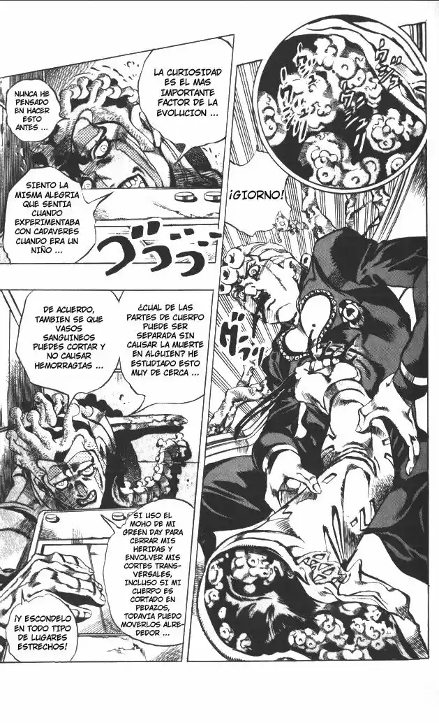 JoJos Bizarre Adventure Parte 5 - Vento Aureo - Capítulo 560 - Página 20 - LectorTMOo