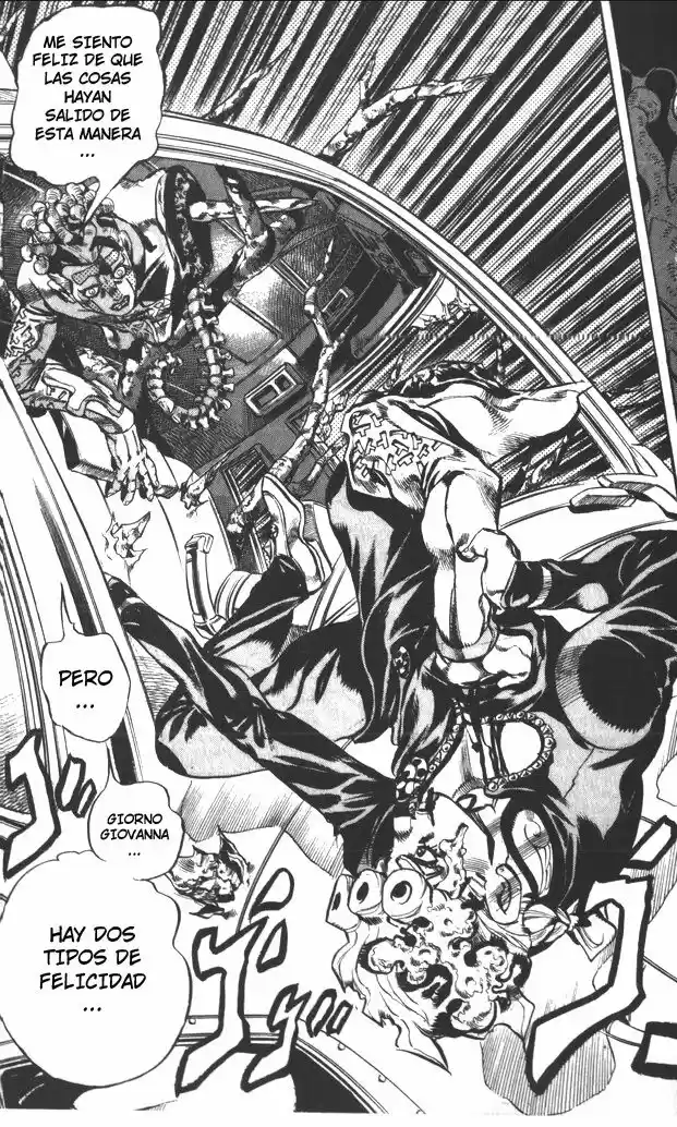 JoJos Bizarre Adventure Parte 5 - Vento Aureo - Capítulo 561 - Página 4 - LectorTMOo