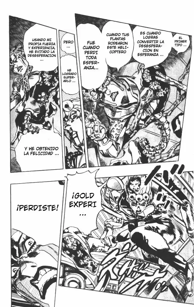 JoJos Bizarre Adventure Parte 5 - Vento Aureo - Capítulo 561 - Página 5 - LectorTMOo