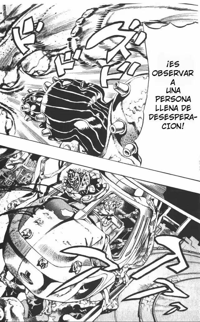 JoJos Bizarre Adventure Parte 5 - Vento Aureo - Capítulo 561 - Página 7 - LectorTMOo