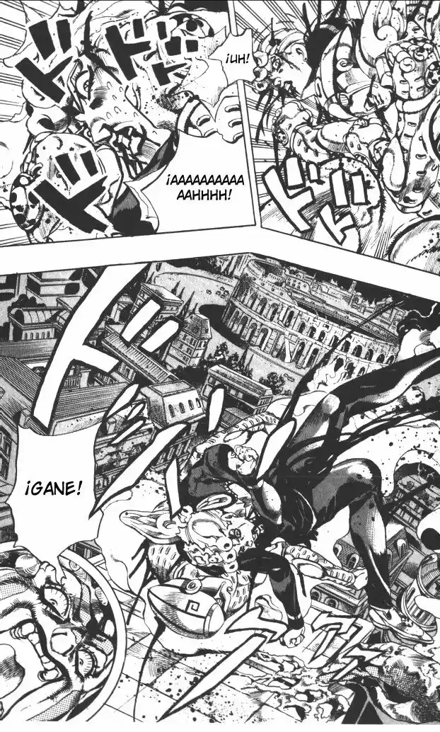JoJos Bizarre Adventure Parte 5 - Vento Aureo - Capítulo 561 - Página 8 - LectorTMOo
