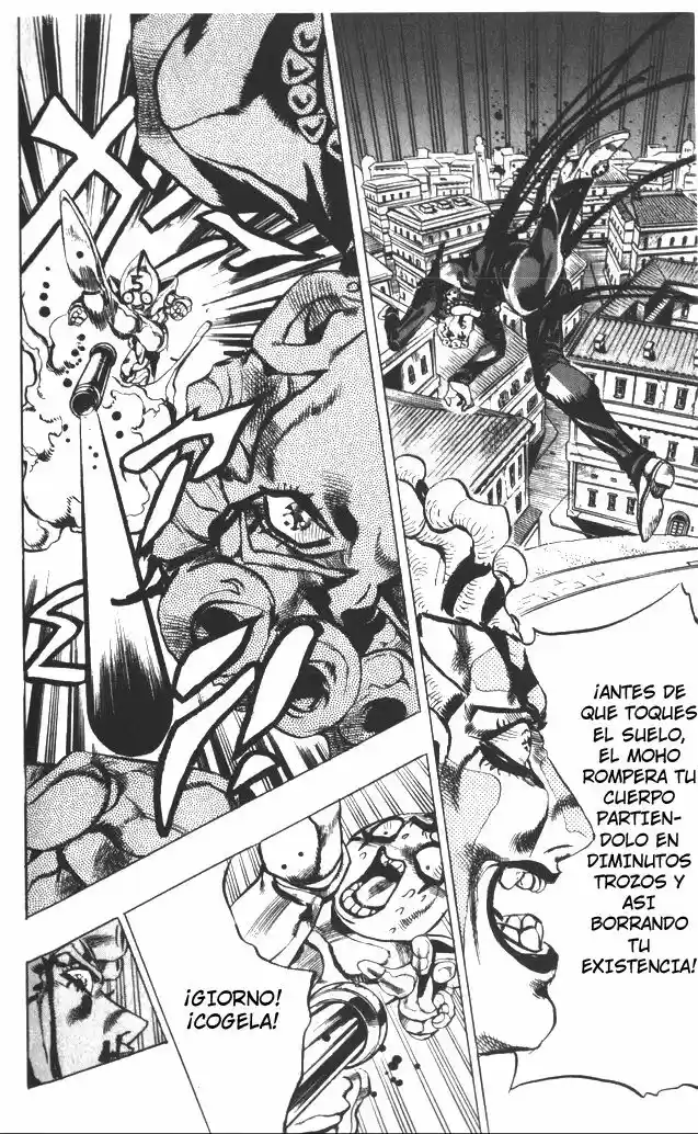JoJos Bizarre Adventure Parte 5 - Vento Aureo - Capítulo 561 - Página 9 - LectorTMOo