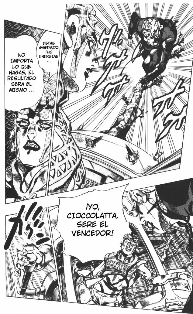 JoJos Bizarre Adventure Parte 5 - Vento Aureo - Capítulo 561 - Página 13 - LectorTMOo
