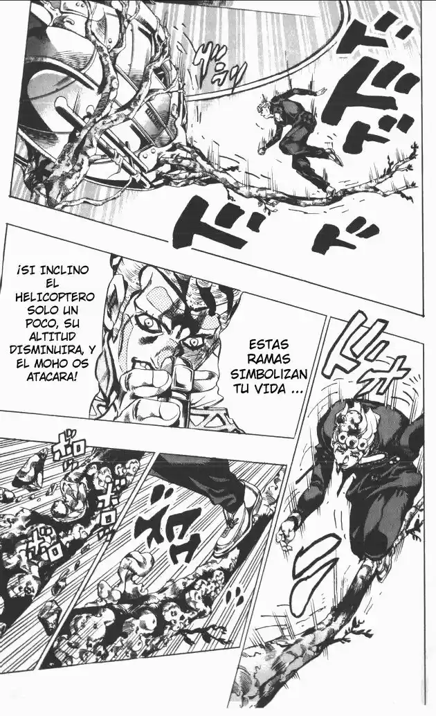 JoJos Bizarre Adventure Parte 5 - Vento Aureo - Capítulo 561 - Página 14 - LectorTMOo