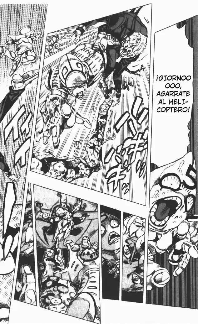 JoJos Bizarre Adventure Parte 5 - Vento Aureo - Capítulo 561 - Página 15 - LectorTMOo